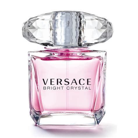 Versace Bright Crystal smell